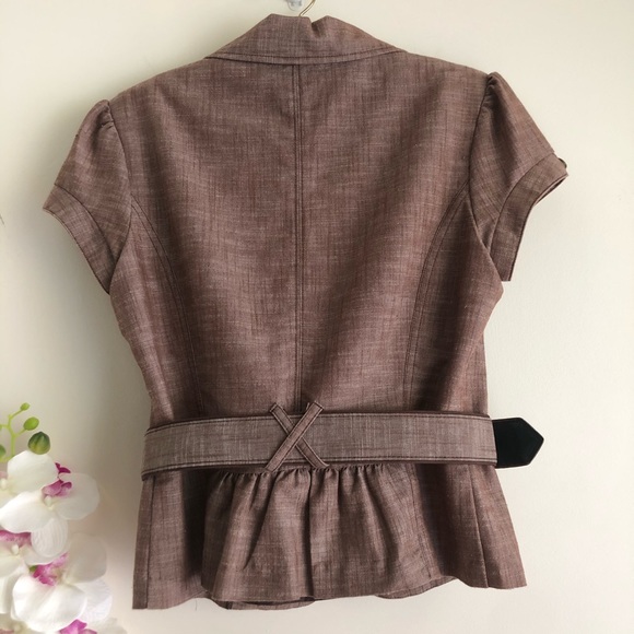 Vintage IN Junior’s Jackets Size L - Picture 5 of 12